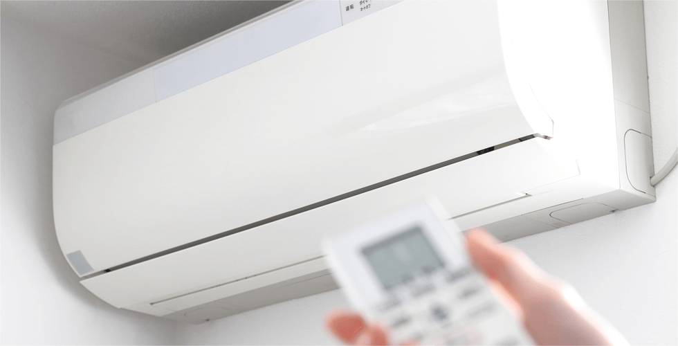 空調の電力消費は設定温度に近づけている時に高くなる