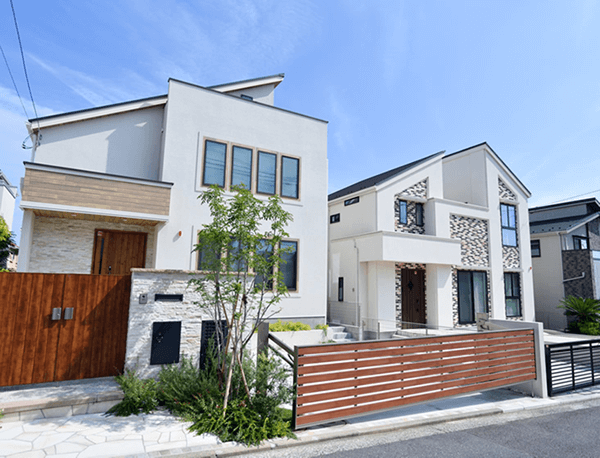 無機塗料のプラン