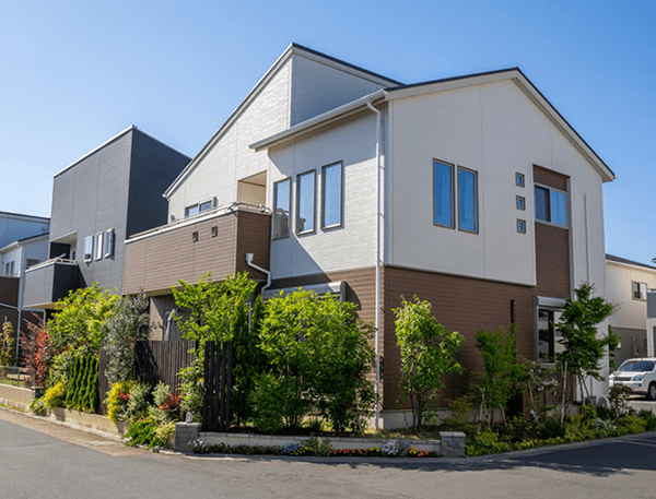 ハイグレードシリコン塗料を使ったプラン